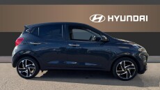 Hyundai i10 1.0 [63] Premium 5dr Auto [Nav] Petrol Hatchback